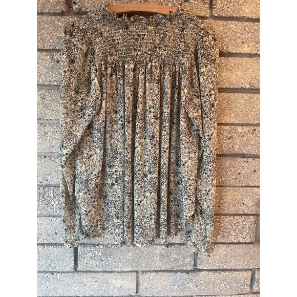 Free People Blouse Sz M - Picture 8 of 9